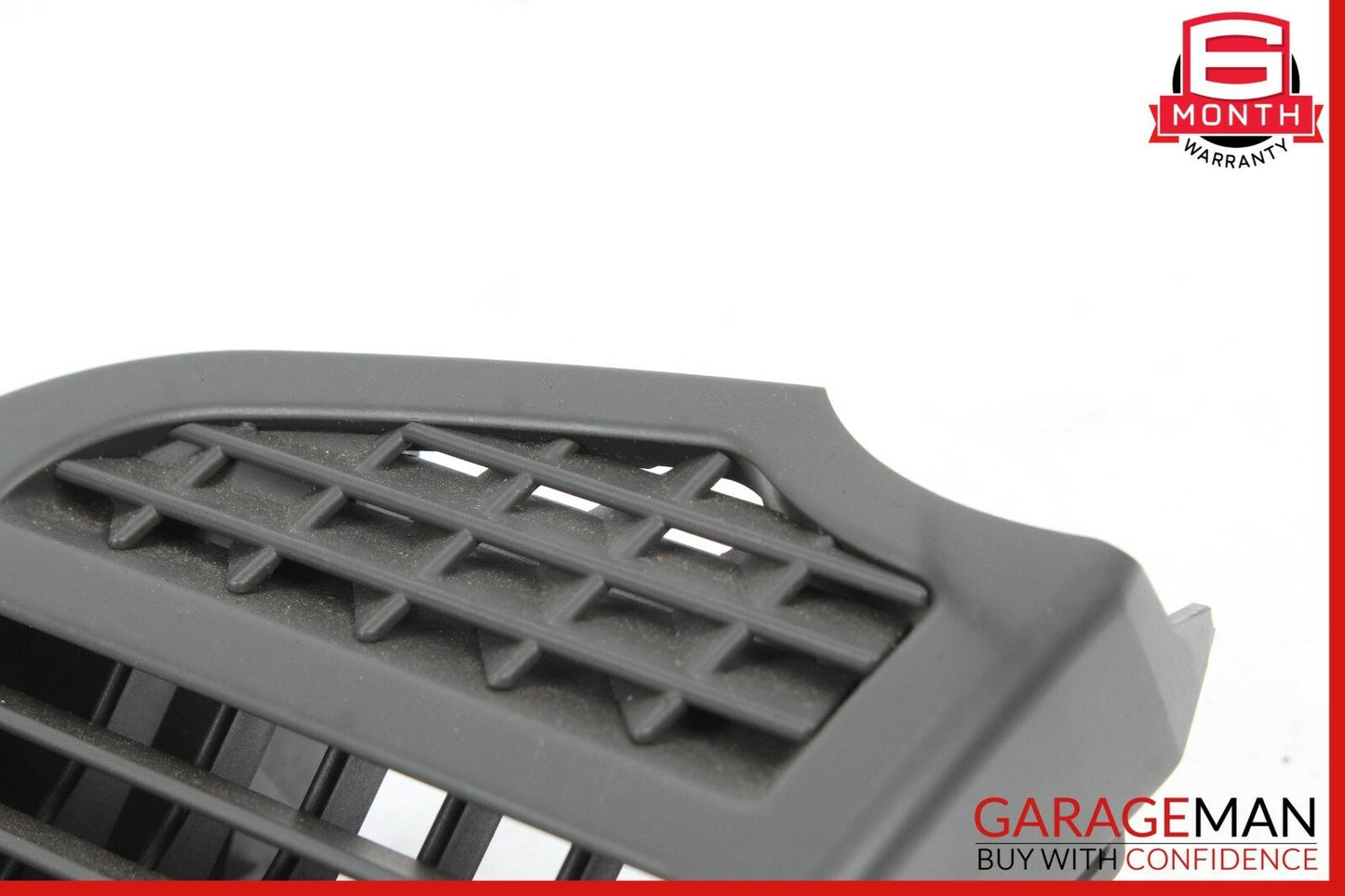 07-14 Mercedes W221 S550 CL550 Front Right Dash AC A/C Air Vent Trim Grill Black