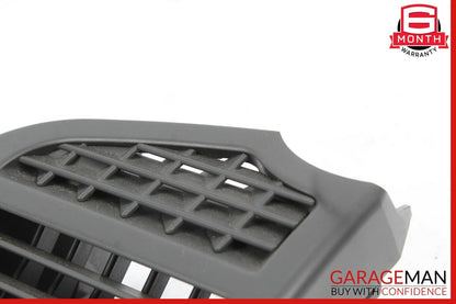 07-14 Mercedes W221 S550 CL550 Front Right Dash AC A/C Air Vent Trim Grill Black