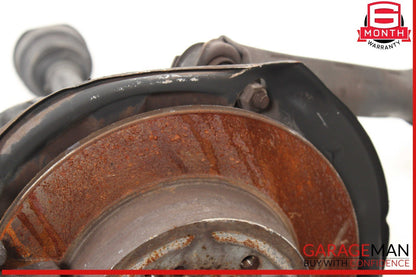 05-11 Mercedes R171 SLK300 SLK350 Rear Left Side Spindle Knuckle Hub OEM