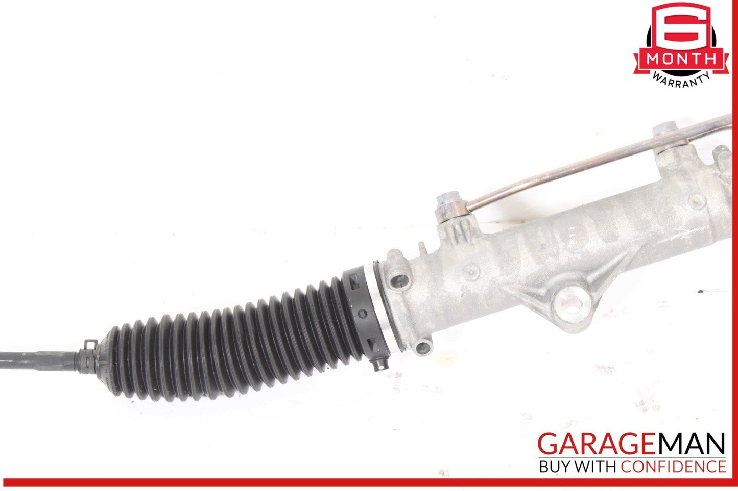 08-14 Mercedes W207 E350 C250 Power Steering Rack & Pinion Assembly RWD OEM