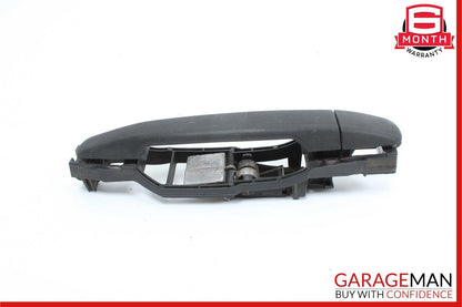 98-05 Mercedes W163 ML350 ML430 Front Right Side Exterior Door Handle Black OEM