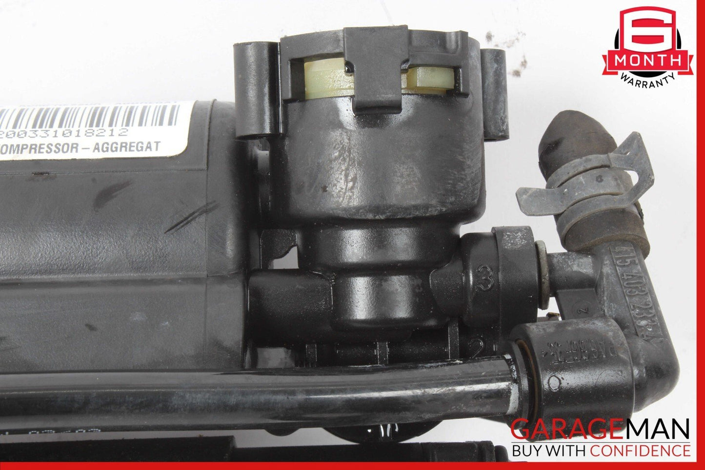 03-09 Mercedes W211 E320 E500 Air Airmatic Suspension Compressor Pump OEM