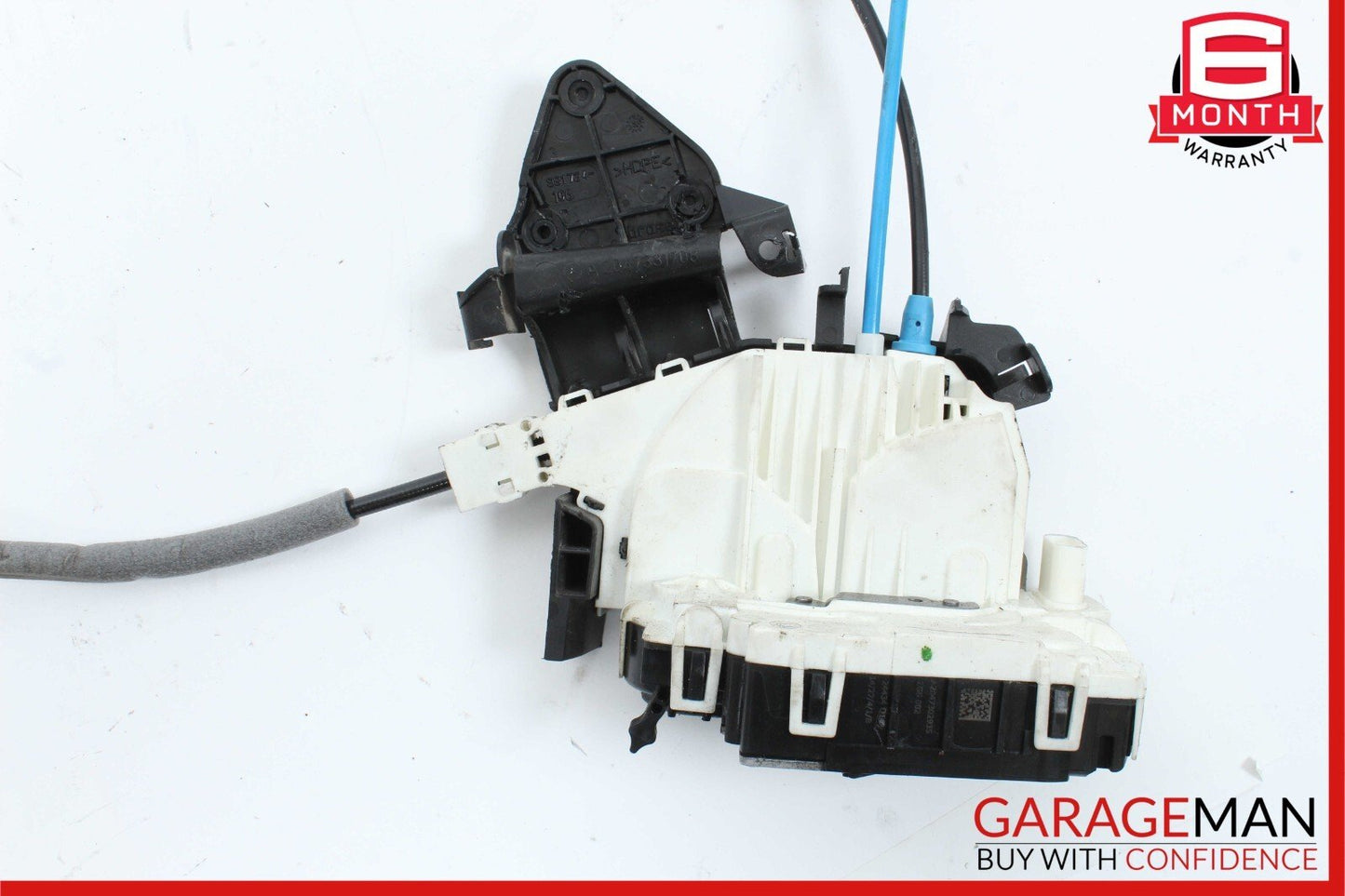 08-14 Mercedes E350 C300 C250 Rear Left Side Door Lock Latch Actuator