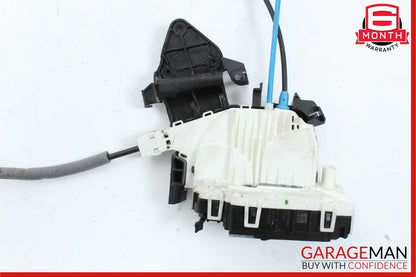 08-14 Mercedes E350 C300 C250 Rear Left Side Door Lock Latch Actuator