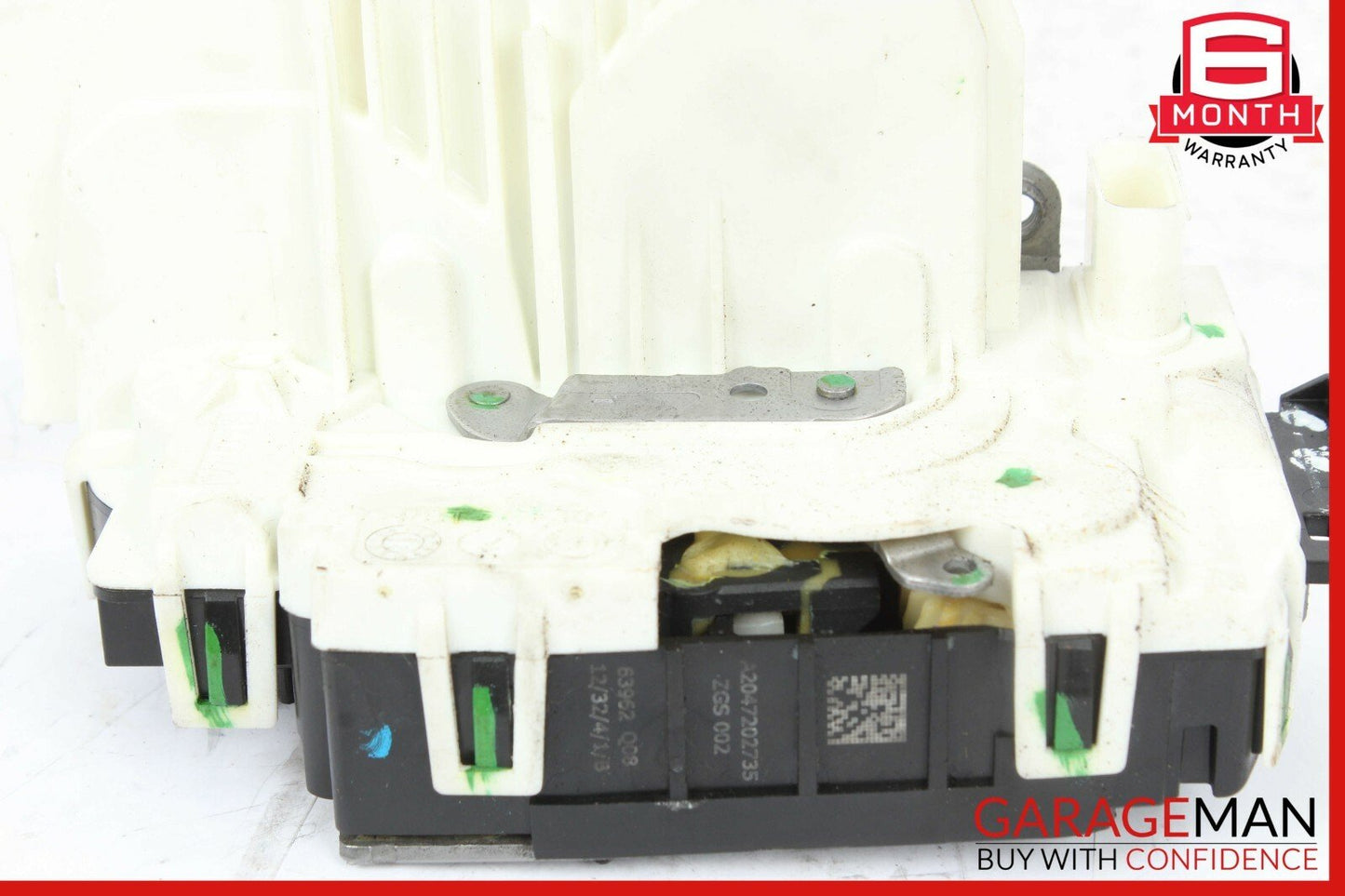 08-14 Mercedes W204 C250 C350 Front Left Door Lock Latch Actuator OEM