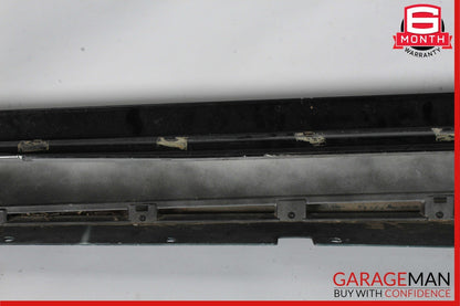 12-16 Lamborghini Aventador Right Passenger Side Rocker Skirt Molding Trim Panel