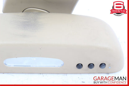 07-13 Mercedes W221 S550 S63 AMG Interior Top Upper Rear View Mirror OEM
