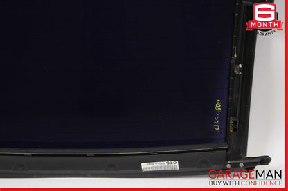 03-11 Mercedes R230 SL500 SL65 AMG Rear Windshield Back Window Auto Glass