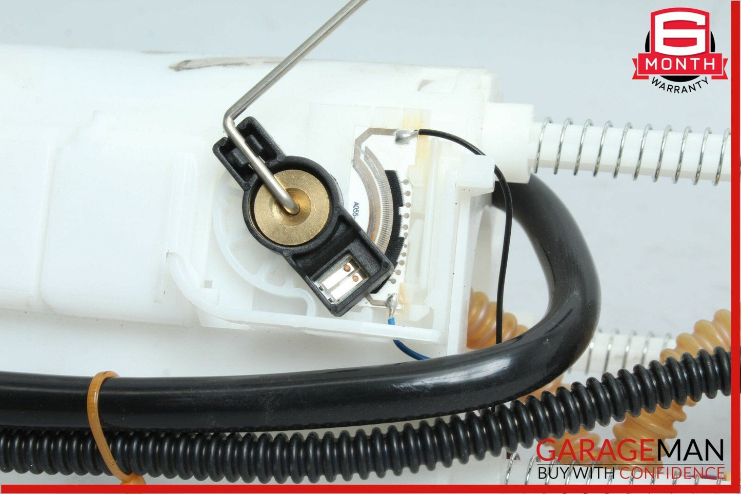 02-05 Mercedes W163 ML320 Fuel Gas Tank Pump Motor Sensor Module Unit OEM