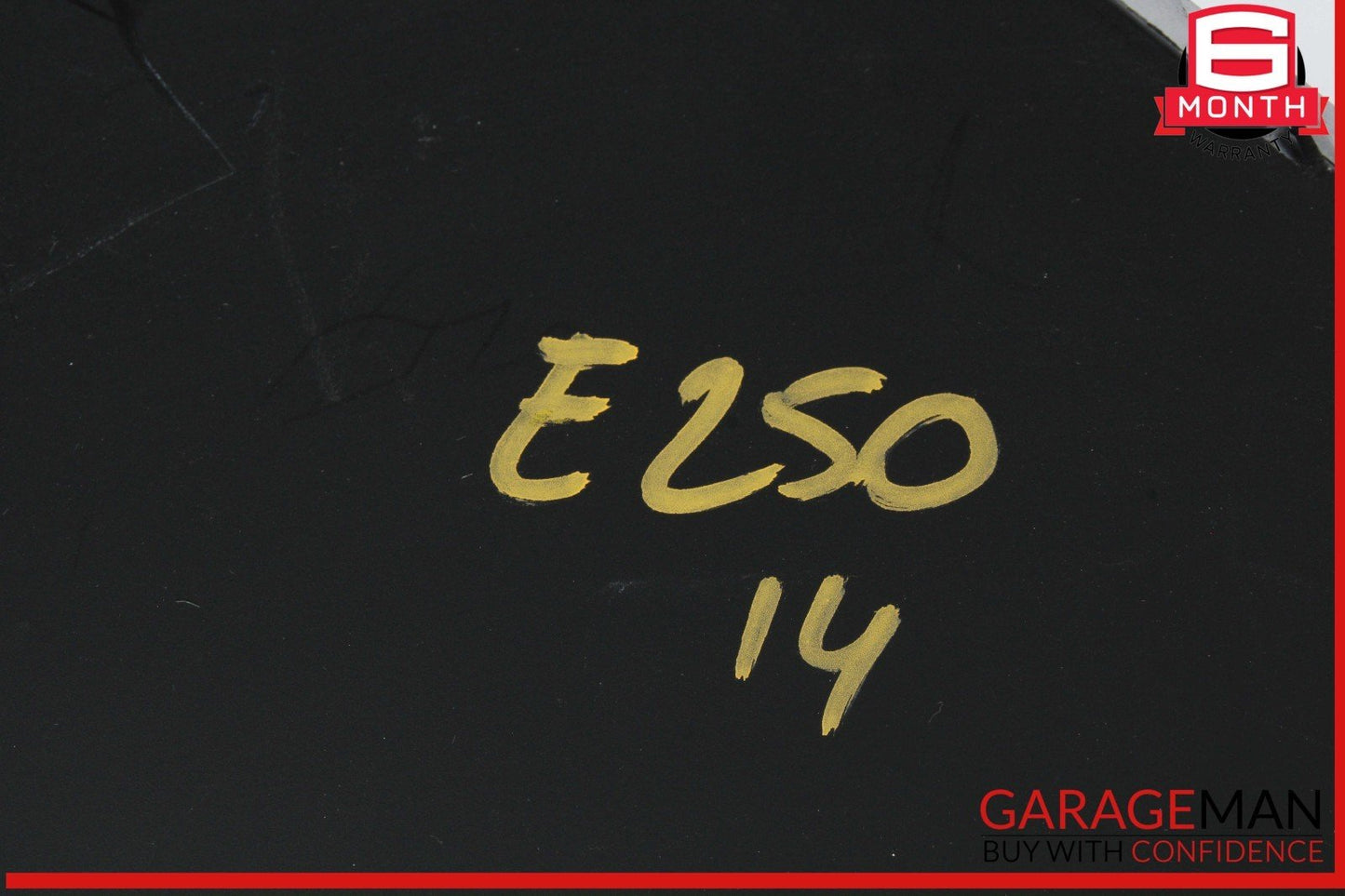 10-20 Mercedes W212 E250 GLK350 CLS550 Front SAM Module Relay Fuse Box OEM