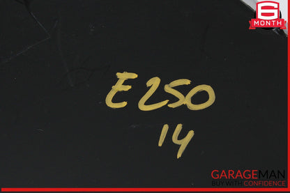10-20 Mercedes W212 E250 GLK350 CLS550 Front SAM Module Relay Fuse Box OEM