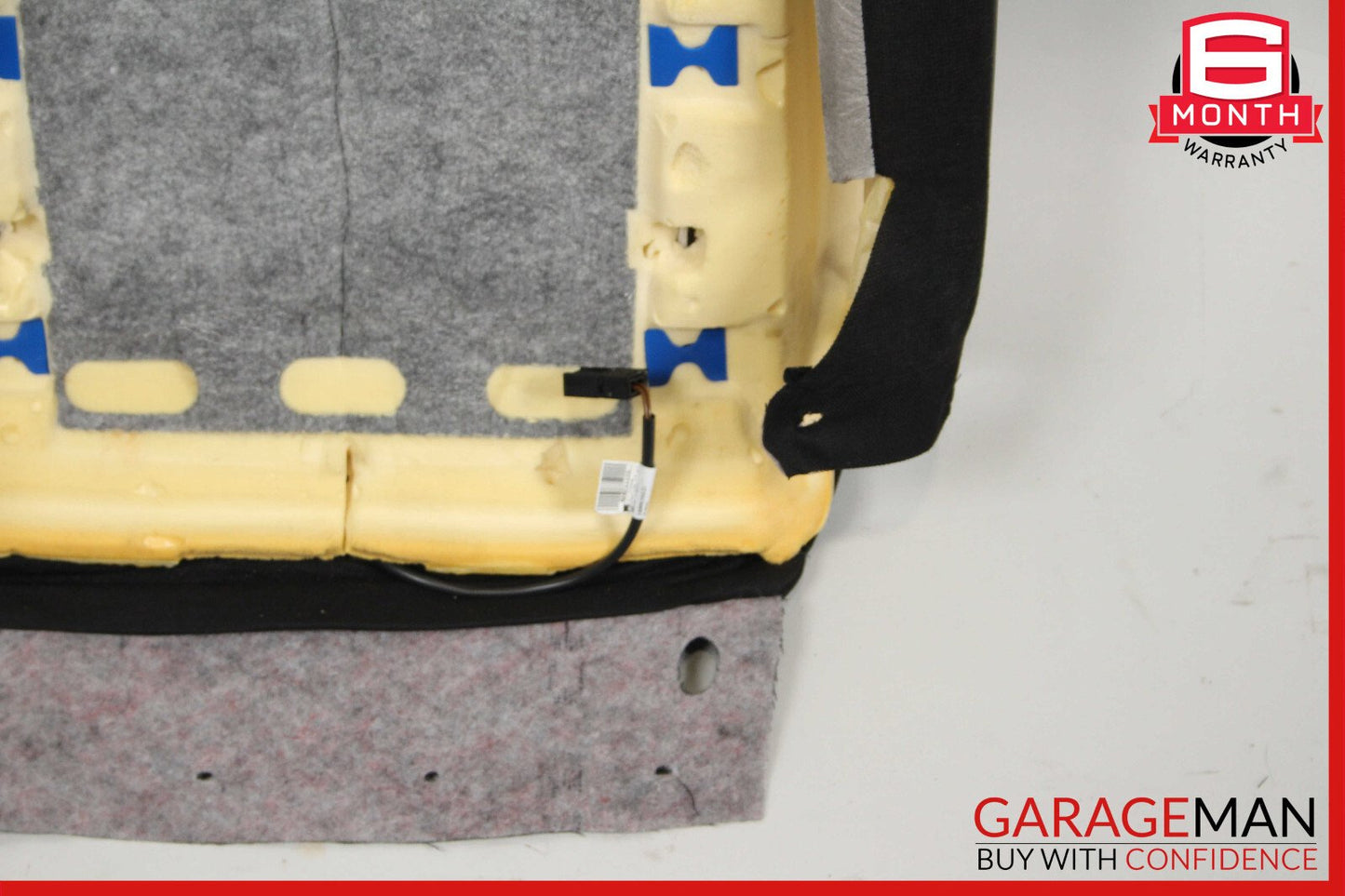 07-12 Mercedes X164 GL450 Seat Cushion Top Upper Front Left Driver OEM