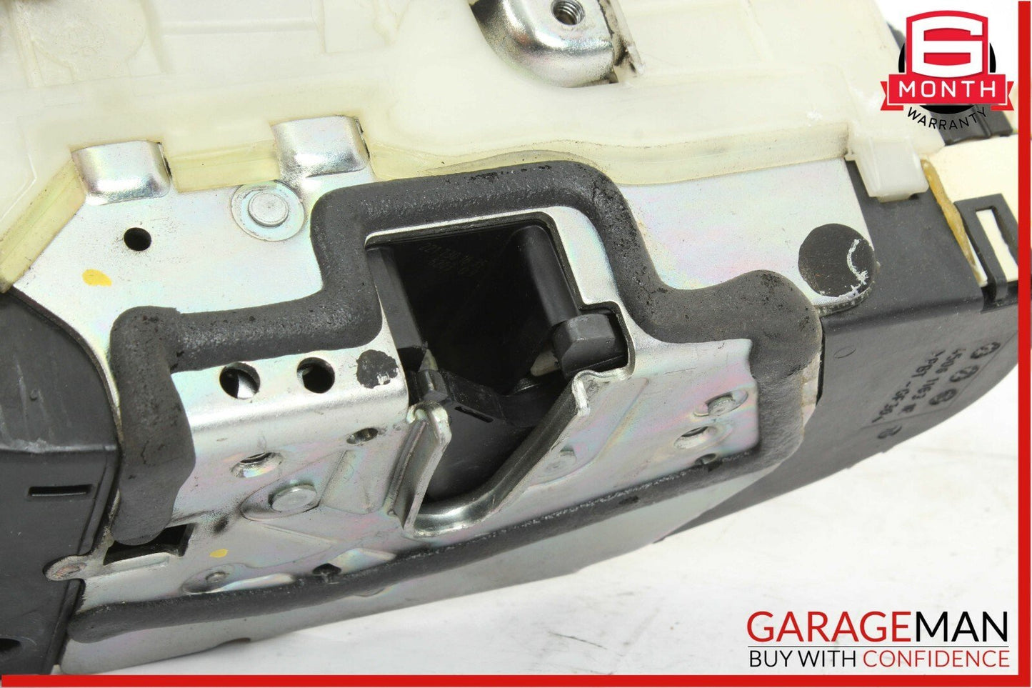 07-13 Mercedes W221 S550 S600 Rear Right Passenger Side Door Lock Latch Actuator