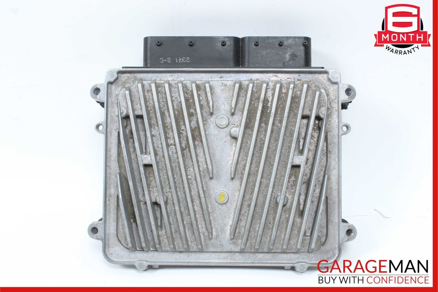 12-16 Mercedes W204 C300 GLK350 ECU Engine Control Module Unit 2769005000 OEM