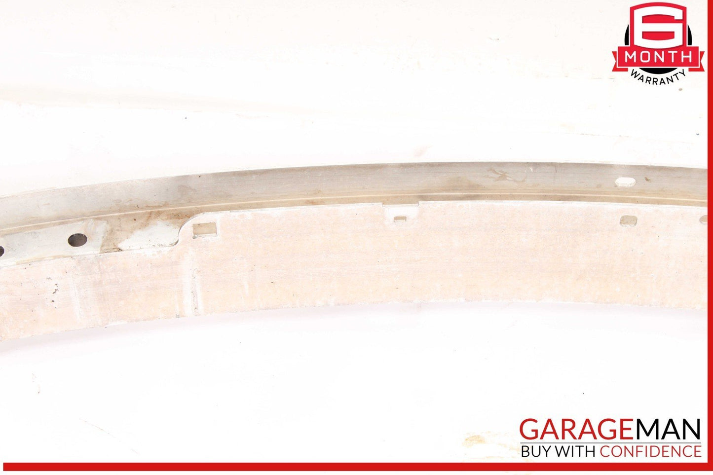 08-14 Mercedes W204 C250 C350 Front Bumper Reinforcement Bar OEM