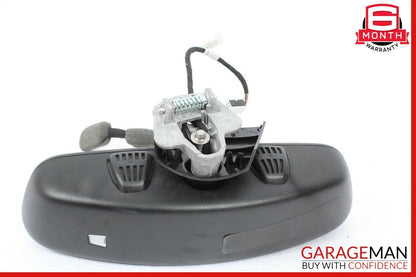 08-14 Mercedes W204 C300 C250 Interior Top Upper Rear View Mirror Assembly Black