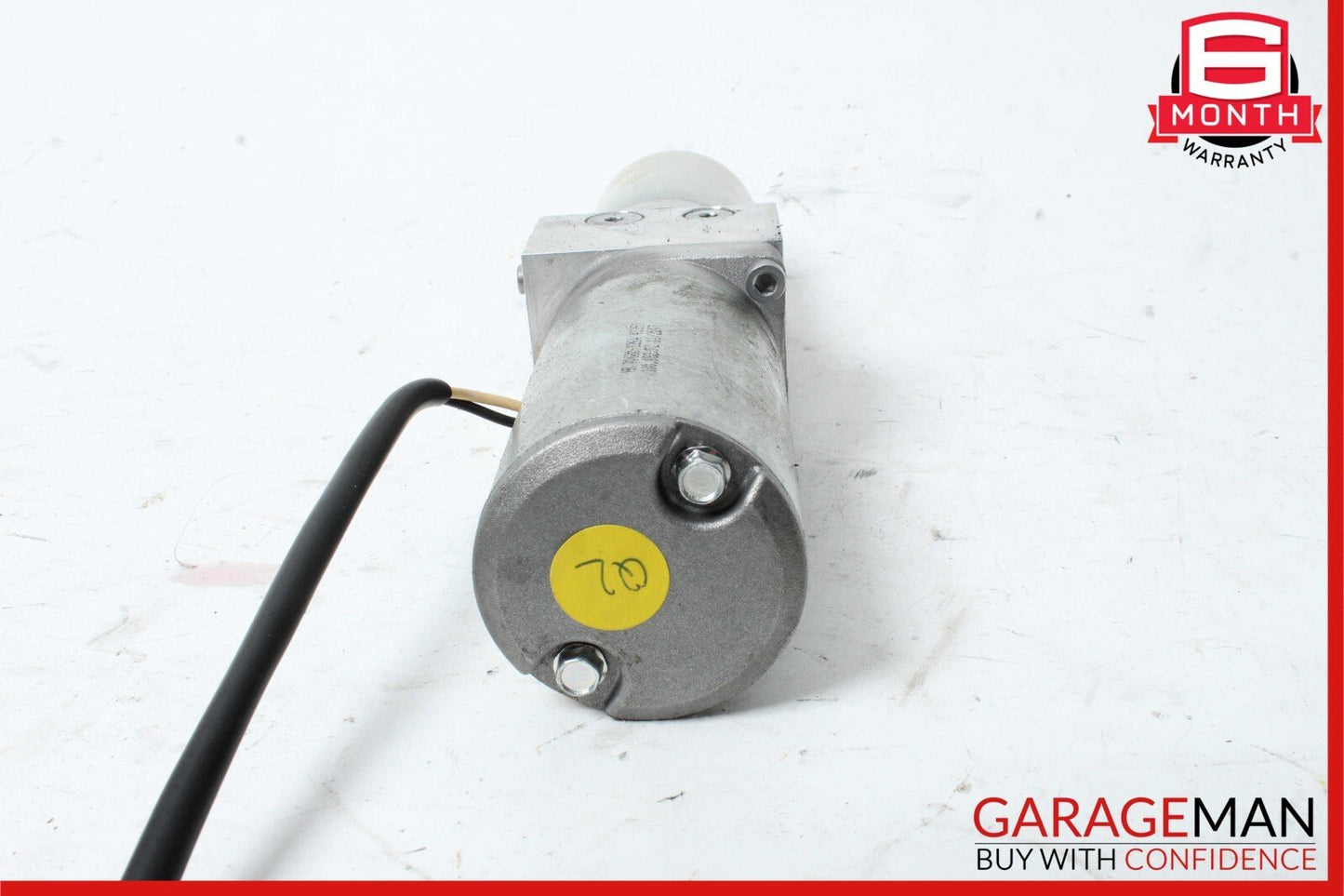 07-13 Mercedes W221 S550 4MATIC Trunk Lid Locking Hydraulic Pull Down Pump OEM