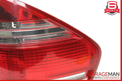 07-09 Mercedes X164 GL450 GL320 Rear Right Passenger Tail Light Taillight Lamp