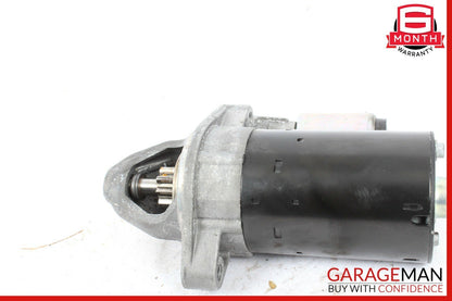 12-15 Mercedes W204 C250 SLK250 1.8L Bosch Engine Starter Motor OEM