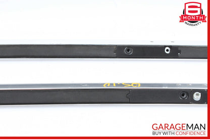 09-17 Audi Q5 Baggage Luggage Roof Rack Rail Crossbar Set OEM