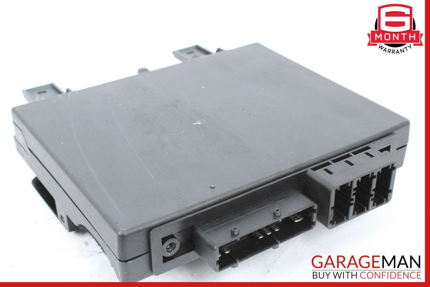 03-08 Mercedes R230 SL500 SL600 Front Right Side Under Seat Control Module