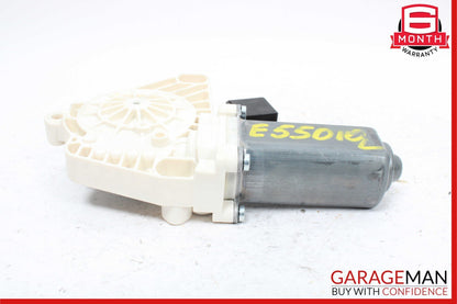 10-17 Mercedes W207 E550 E500 Coupe Left Door Window Regulator Motor Unit