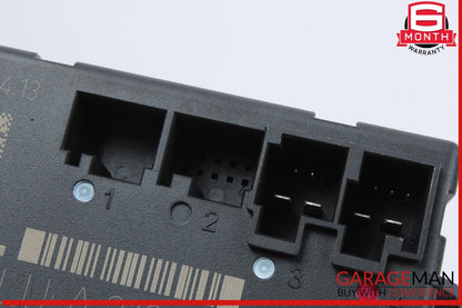 08-18 Mercedes X204 GLK250 GLK350 Rear Left Side Door Control Module OEM
