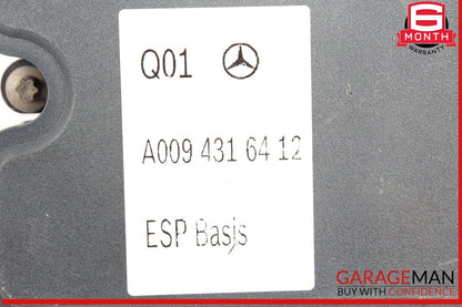 14-18 Mercedes W117 CLA250 ABS Hydraulic Brake Pump Control Module Unit OEM