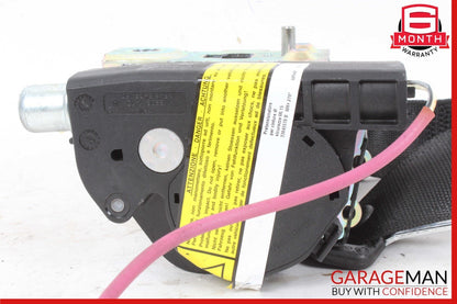 03-11 Maserati Quattroporte M139 Rear Left Side Seatbelt Retractor OEM