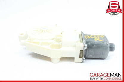 08-16 Mercedes W204 C250 E350 Front Left Door Window Regulator Motor Unit OEM
