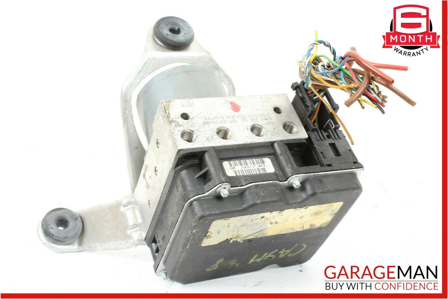 06-12 Porsche Cayman 987 ABS Anti Lock Brake Pump ESP Module OEM