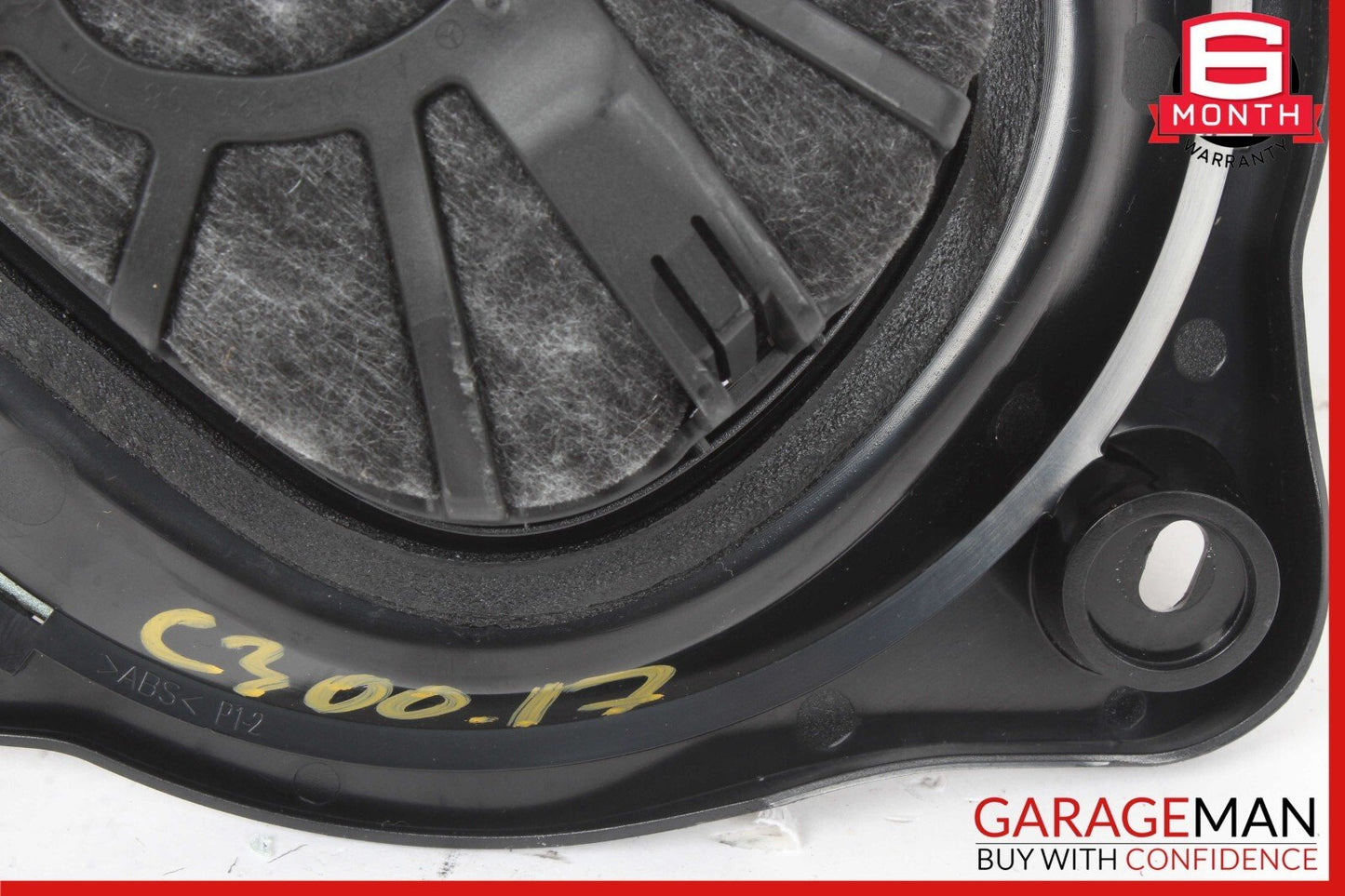 15-20 Mercedes W205 C300 E300 Front Right Door Sound Speaker 2058201202 OEM