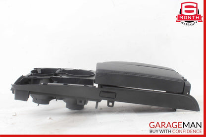 11-13 Mercedes A207 E350 E550 Convertible Center Console Armrest Arm Rest OEM