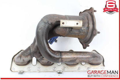 08-14 Porsche Cayenne 957 958 4.8L Right Side Exhaust Manifold Header OEM
