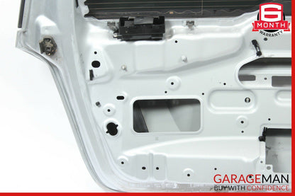 07-12 Mercedes X164 GL450 Trunk Deck Lid Tailgate Hatch Shell OEM
