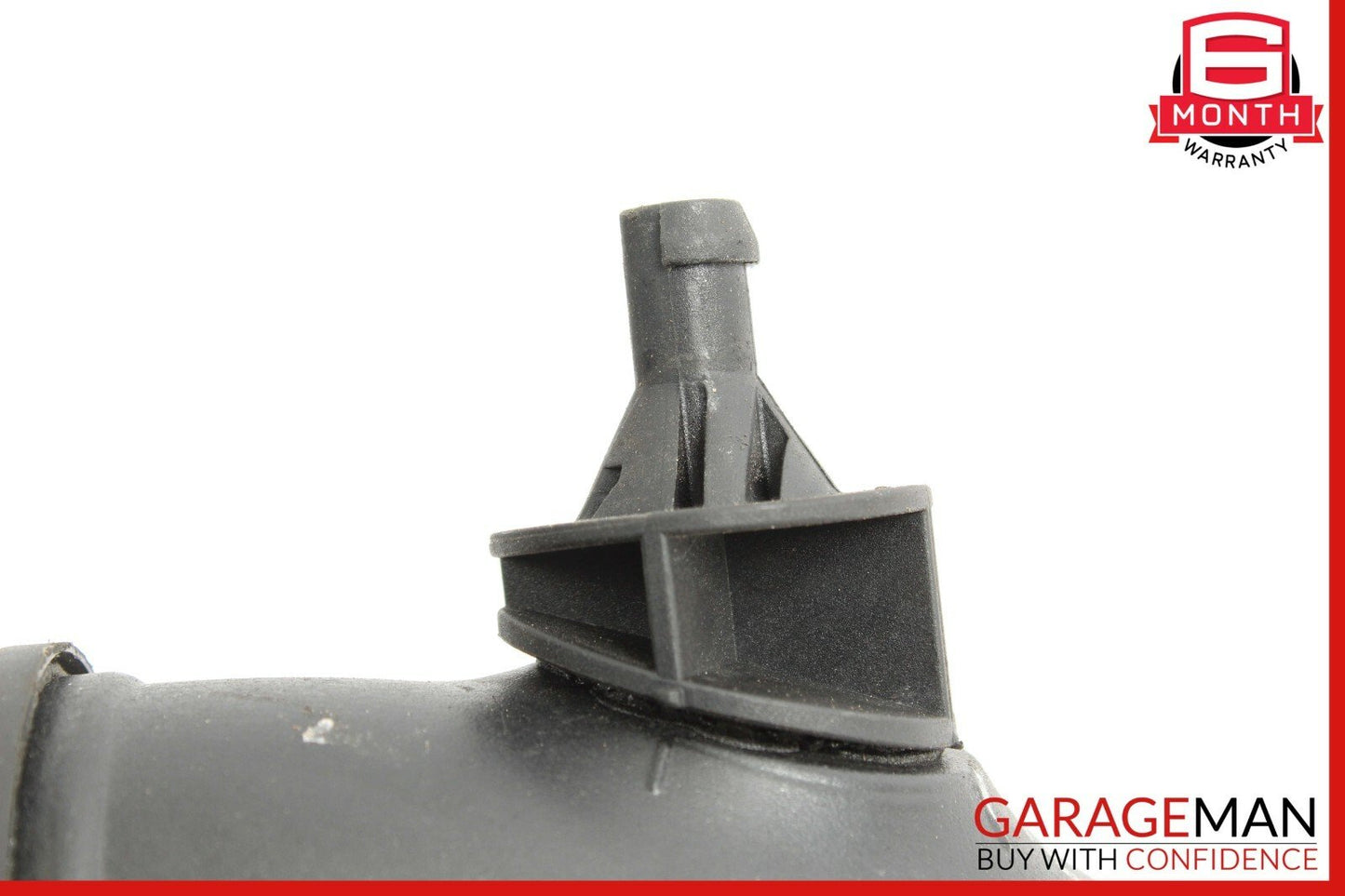 14-17 Maserati Ghibli Left Engine Filter Box Sleeve Tube Hose Pipe 70568891 OEM