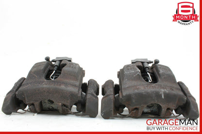 05-11 Mercedes R171 SLK350 SLK280 Front Brake Caliper Calipers Set OEM