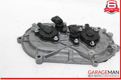05-13 Mercedes W203 C230 ML350 Front Left Side Engine Timing Chain Cover Plate