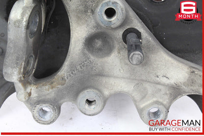 08-20 Mercedes W204 C250 E350 Front Right Wheel Spindle Knuckle Hub Bearing OEM