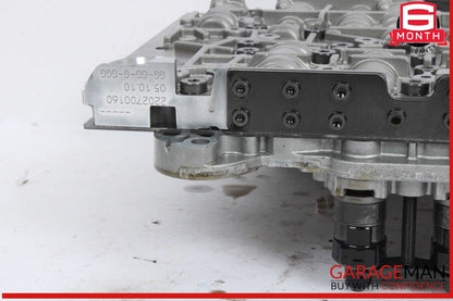 Mercedes W203 C280 E350 7G Tronic Transmission Valve Body 2202770801 OEM