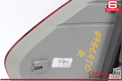07-09 Mercedes X164 GL450 4MATIC Rear Right Side Tail Light Lamp 1648200564 OEM