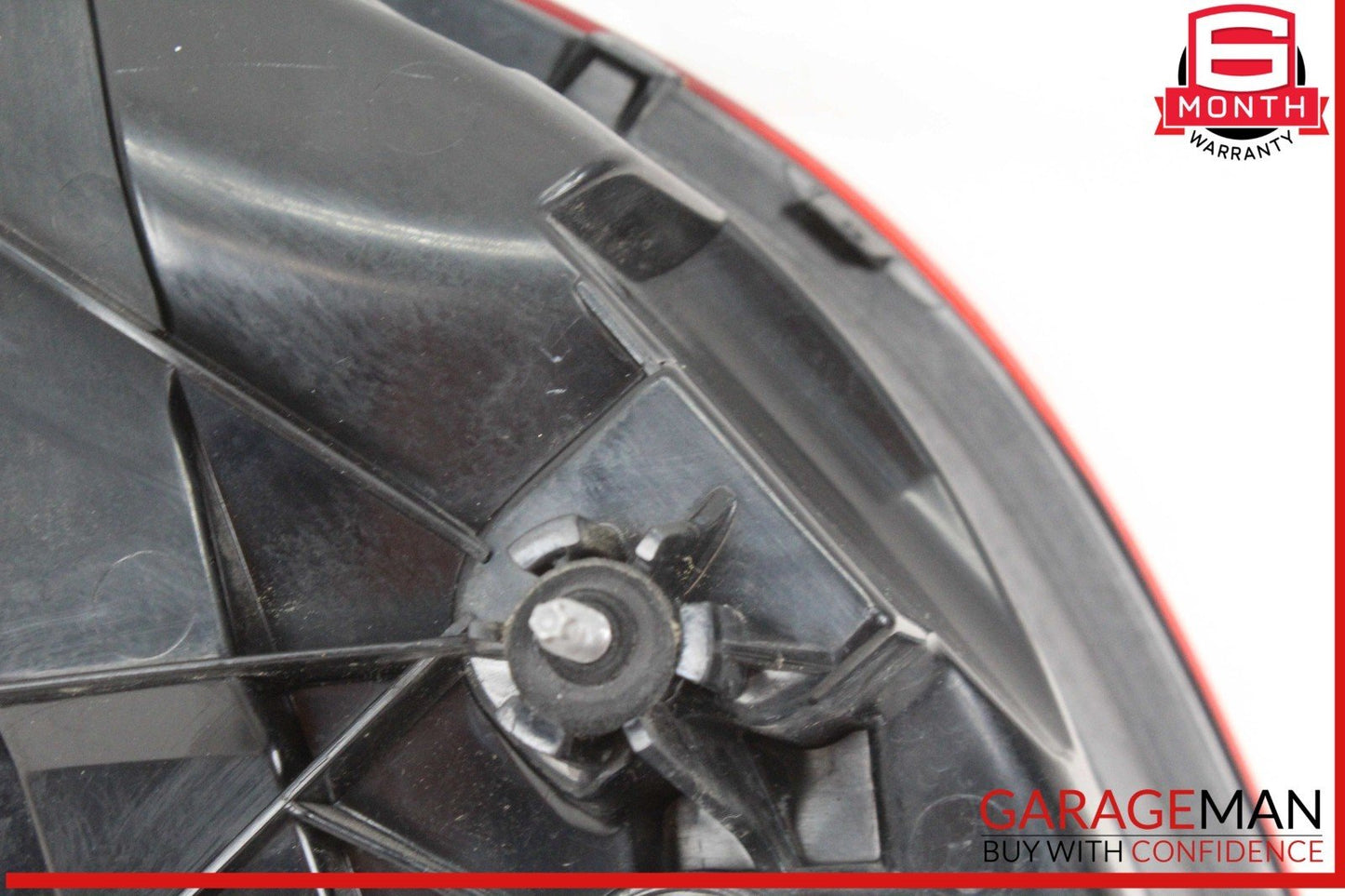 11-14 Porsche Cayenne 958 AWD Rear Right Side Inner Tail Light Lamp OEM