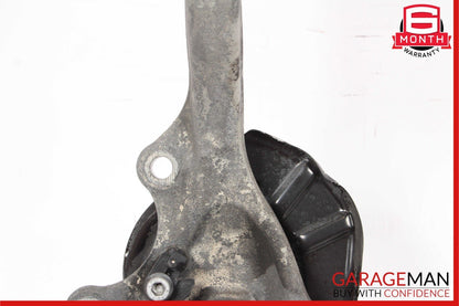 07-14 Mercedes CL550 S63 AMG RWD Front Left Wheel Carrier Spindle Knuckle Hub