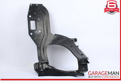 06-12 Mercedes X164 GL450 4MATIC Front Left Head Light Support Bracket Frame OEM