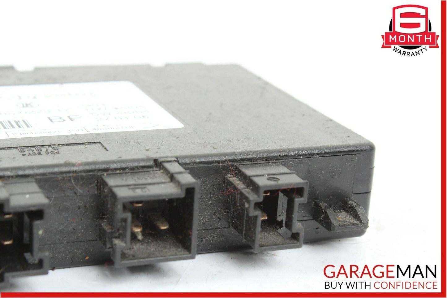 03-11 Mercedes SLK280 GL450 ML550 Front Right Passenger Side Seat Control Module