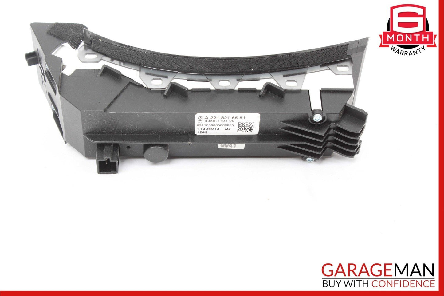 07-13 Mercedes S550 CL63 AMG Dash Suspension ESP Cluster Control Switch Module