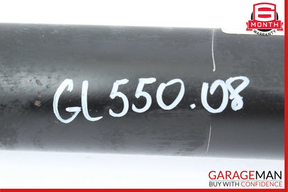 06-12 Mercedes GL550 GL450 ML350 ML550 Front Drive Axle Shaft Driveshaft OEM