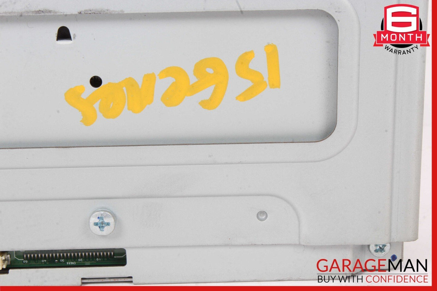 15-17 Hyundai Genesis G80 Telematic Body Control Module OEM