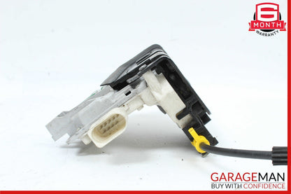 12-18 Audi A7 Rear Right Passenger Side Door Lock Latch Actuator w/ Door Handle