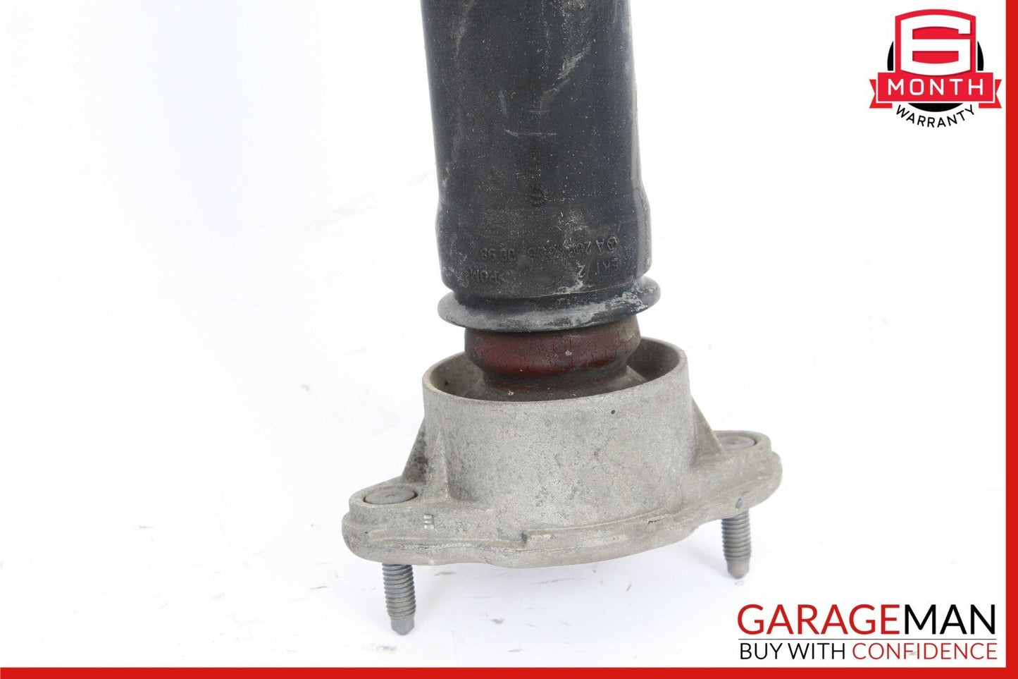 08-14 Mercedes W204 C300 Sachs Rear Right And Left Shock Absorber Strut Set OEM